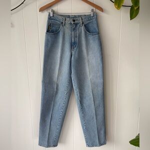 Vintage Armani Classic Denim Jeans | Size 6